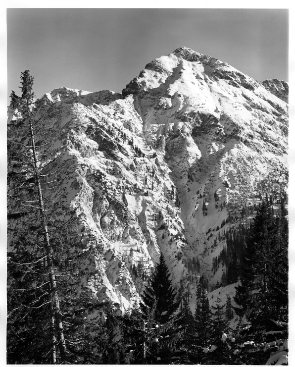 Rotspitze, Allgaeu, Germany