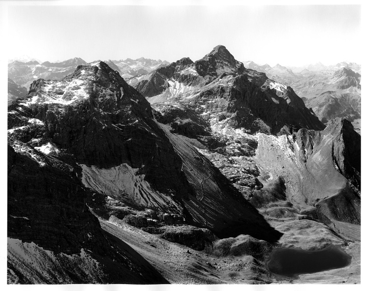 Biberkopf, Rappensee, Allgaeu, Germany