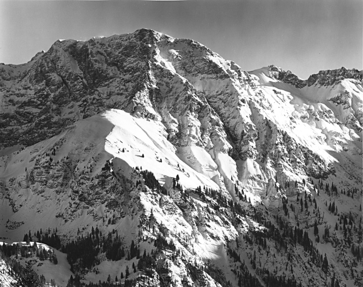 Daumen, Allgaeu, Germany