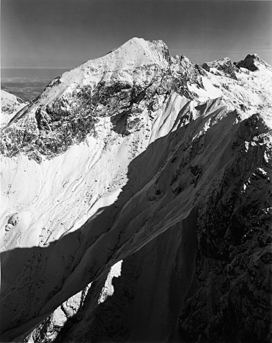 Hohes Licht, Allgaeu, Germany