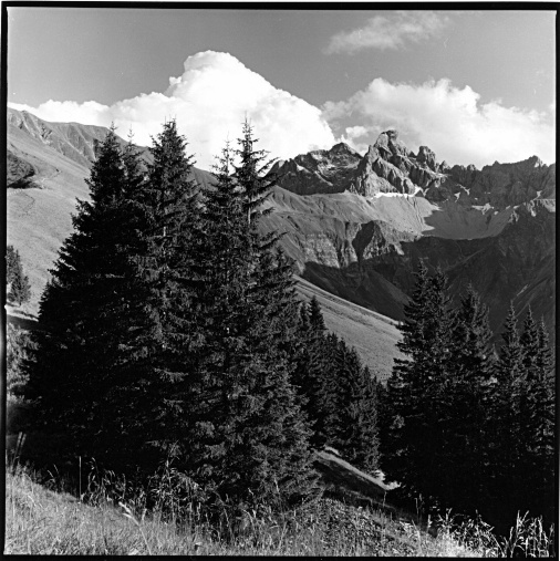 Krottenspitzen, Allgaeu, Germany