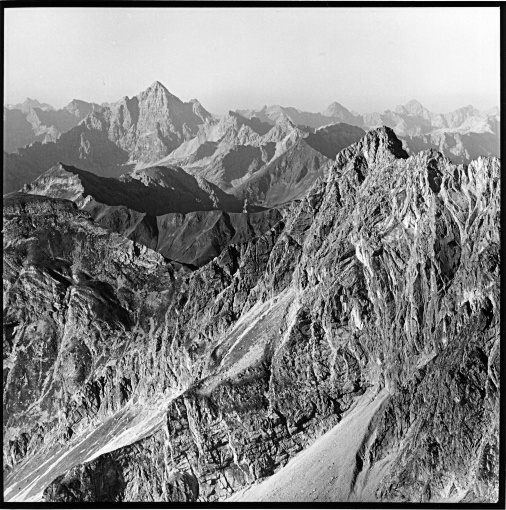 Rauhorn-Hochvogel, Allgaeu, Germany