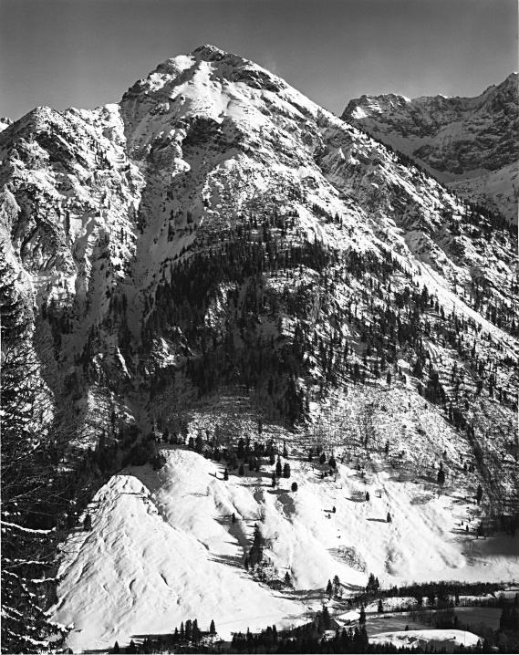 Rotspitze, Allgaeu, Germany