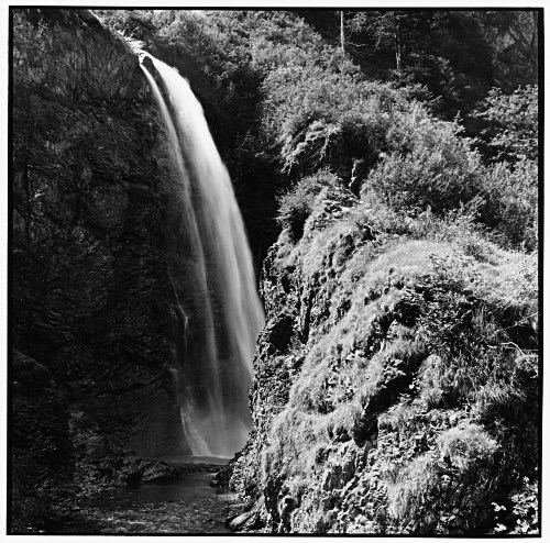 Stuibenfall, Allgaeu, Germany