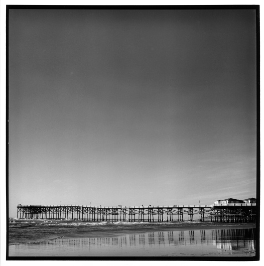 Crystal Pier, San Diego, CA