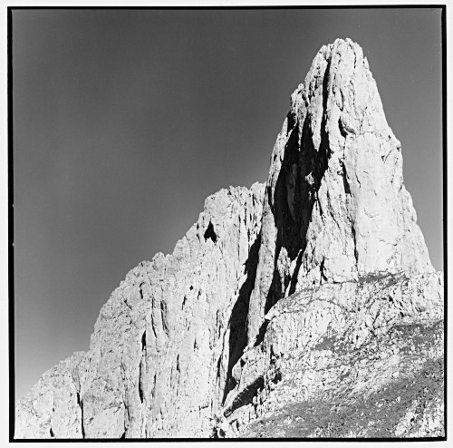 Kreuzspitze, Kaiser Mountains AT