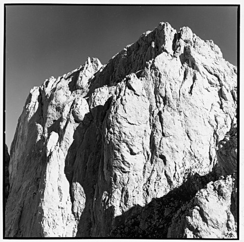 Kreuzwand, Kaiser Mountains AT