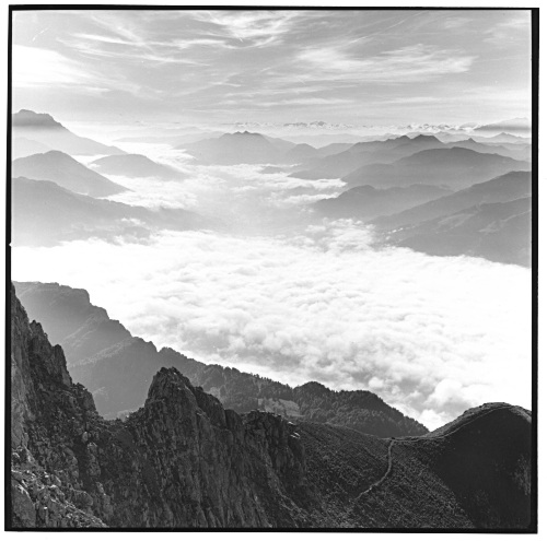 Maukspitze, Kaiser Mountains AT