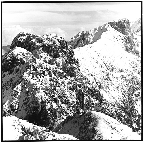 Sonneck, Kaiser Mountains AT