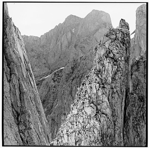 Kreuzwand, Karwendel AT