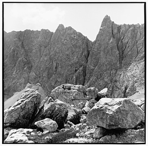 Lamsenjoch, Karwendel AT