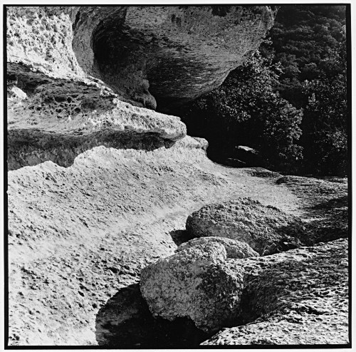 Cliff, Lost Maples TX