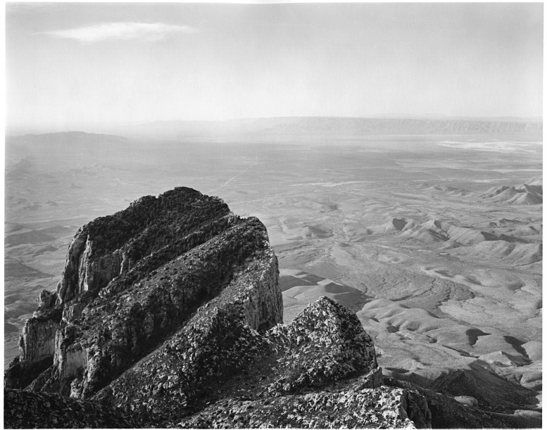 El Capitan, Guadalupe Mountains TX